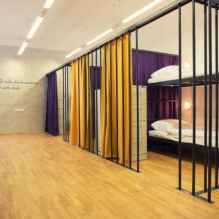 Hostel Tresor Ljubljana Dış mekan fotoğraf