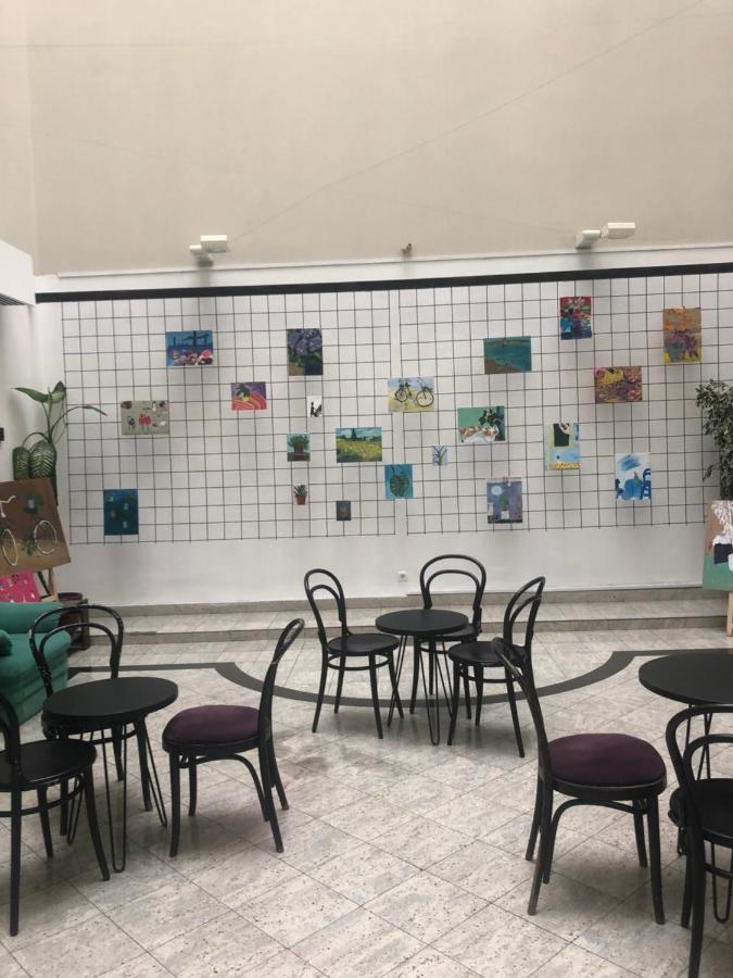 Hostel Tresor Ljubljana Dış mekan fotoğraf