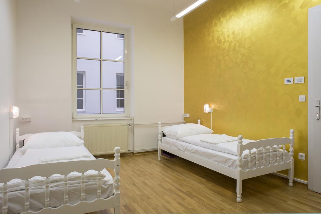 Hostel Tresor Ljubljana Dış mekan fotoğraf