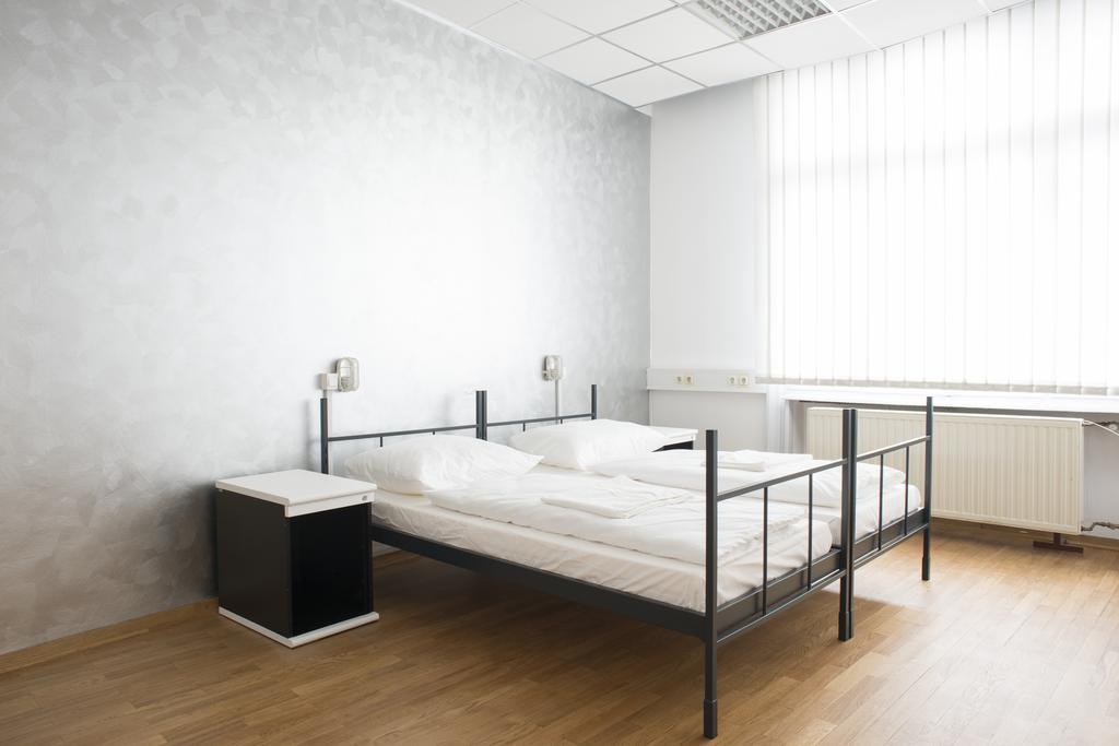 Hostel Tresor Ljubljana Dış mekan fotoğraf