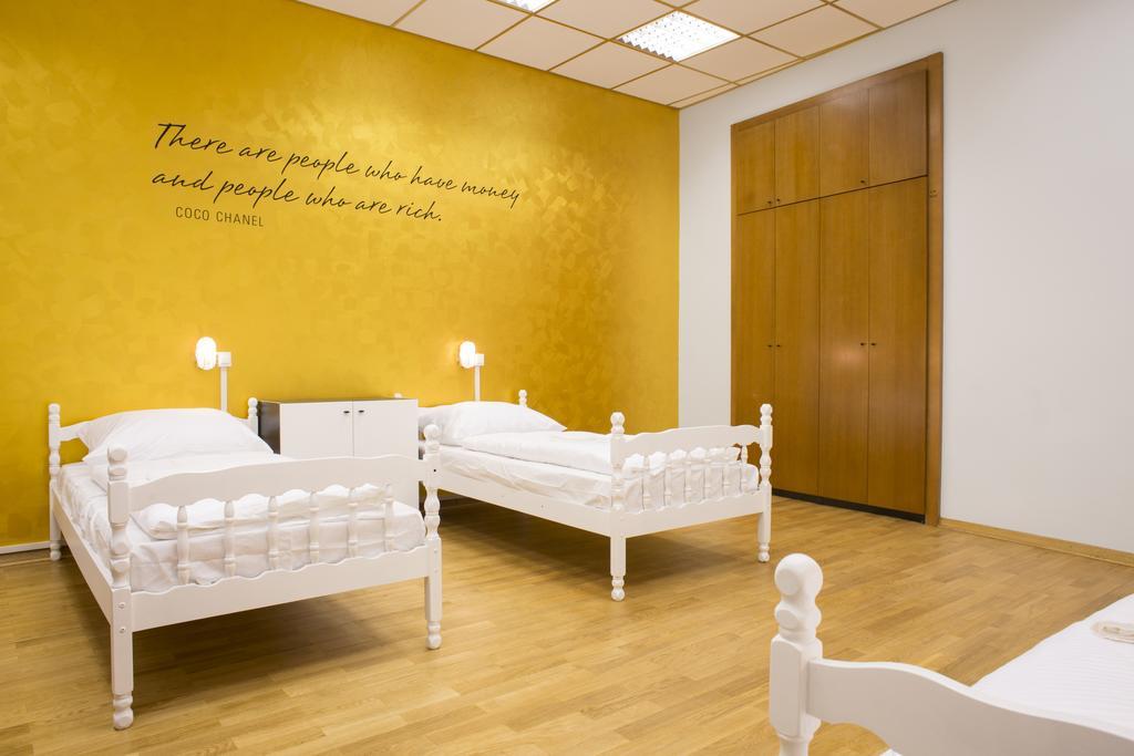 Hostel Tresor Ljubljana Dış mekan fotoğraf
