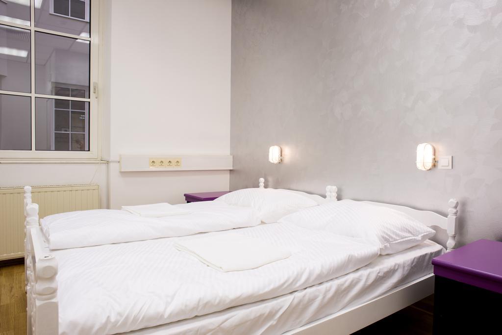 Hostel Tresor Ljubljana Dış mekan fotoğraf
