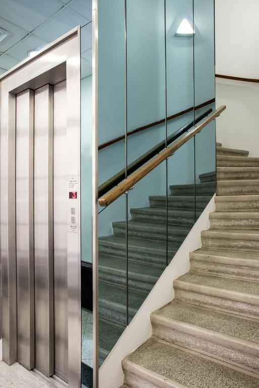 Hostel Tresor Ljubljana Dış mekan fotoğraf