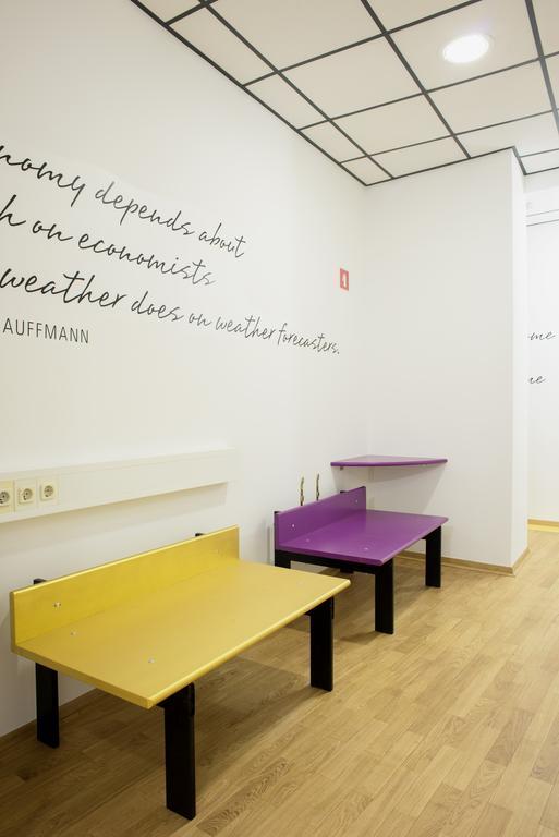Hostel Tresor Ljubljana Dış mekan fotoğraf