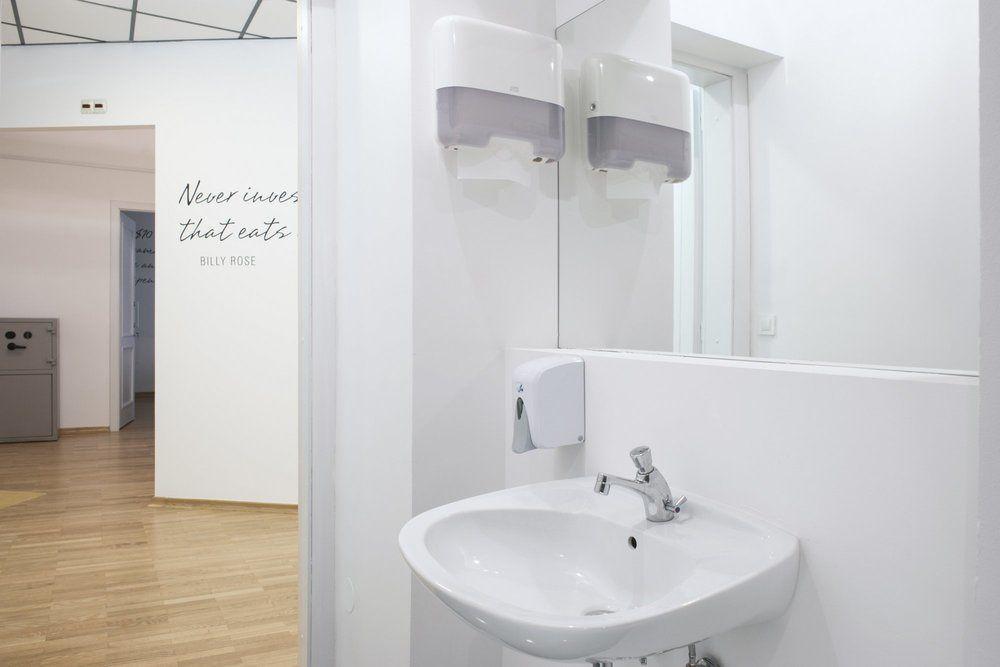 Hostel Tresor Ljubljana Dış mekan fotoğraf