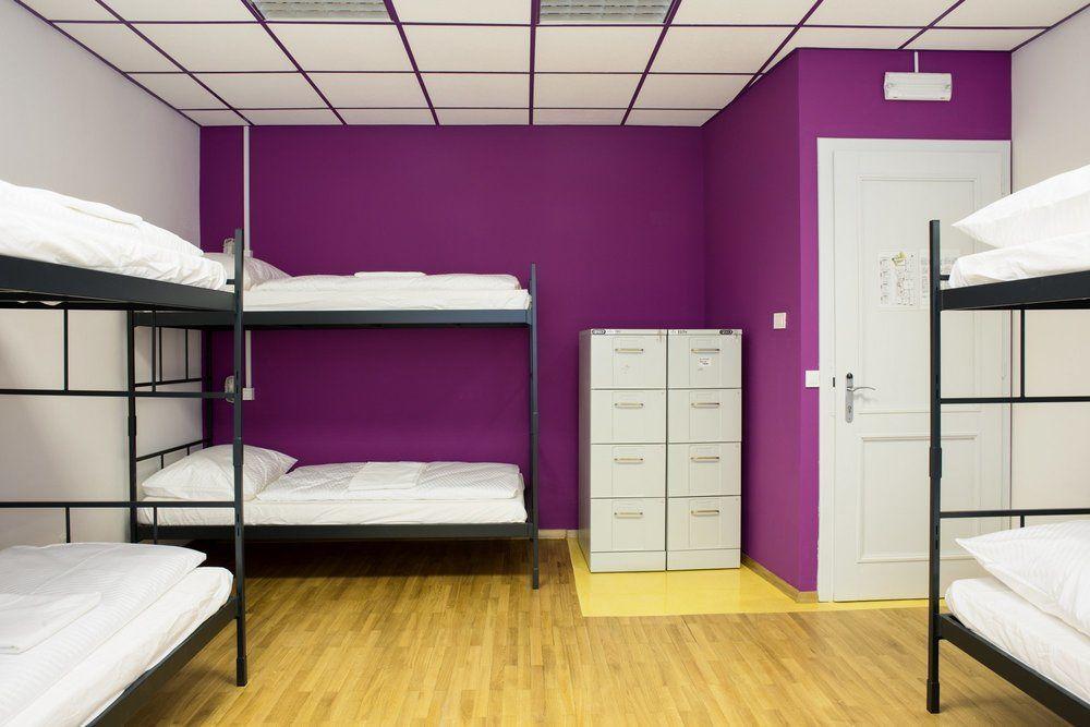 Hostel Tresor Ljubljana Dış mekan fotoğraf