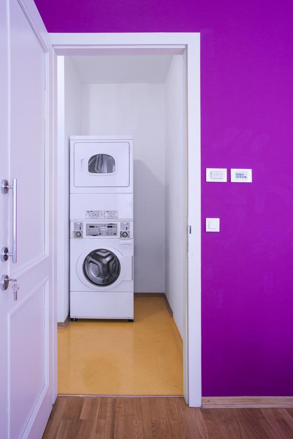 Hostel Tresor Ljubljana Oda fotoğraf
