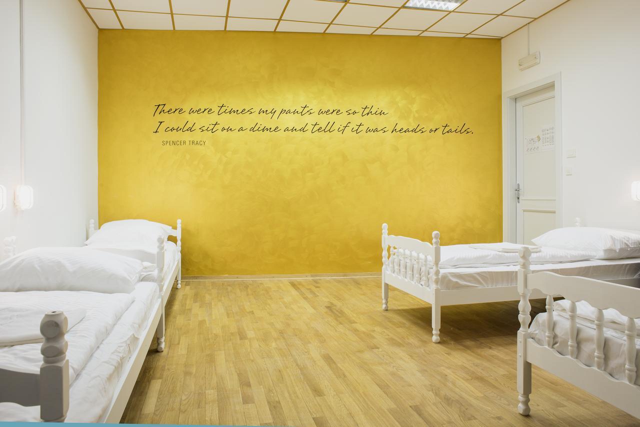 Hostel Tresor Ljubljana Oda fotoğraf